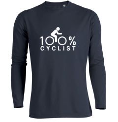 100% Cyclist - LS