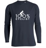 100% Cyclist - LS